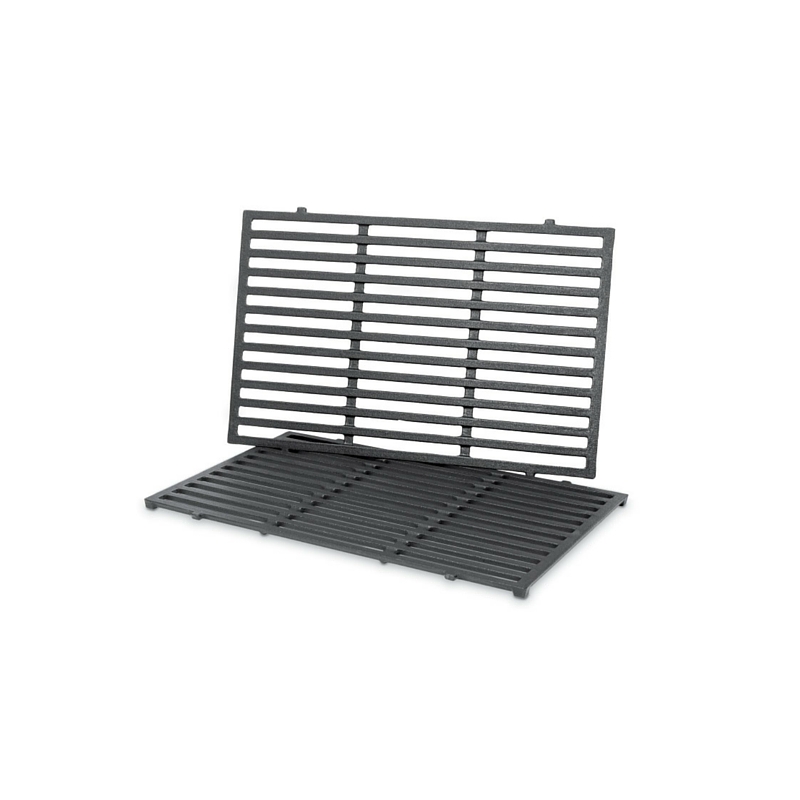 Weber 7524 Porcelain Cast Iron Cooking Grates For Genesis E S Grills