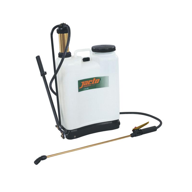 Jacto CD400 Internal Pump Backpack Sprayer 4 Gallon NEW, not in