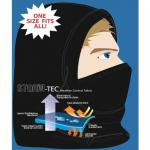 PolarEx 6-in-1 Fleece Hood