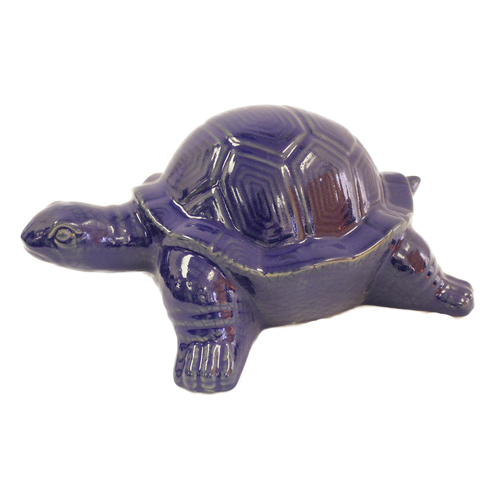 Ceramic Garden Turtle