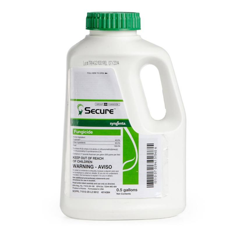 Secure Fungicide 1/2 Gallon