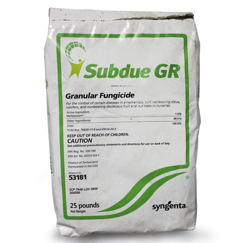 Subdue Granular 25lb.