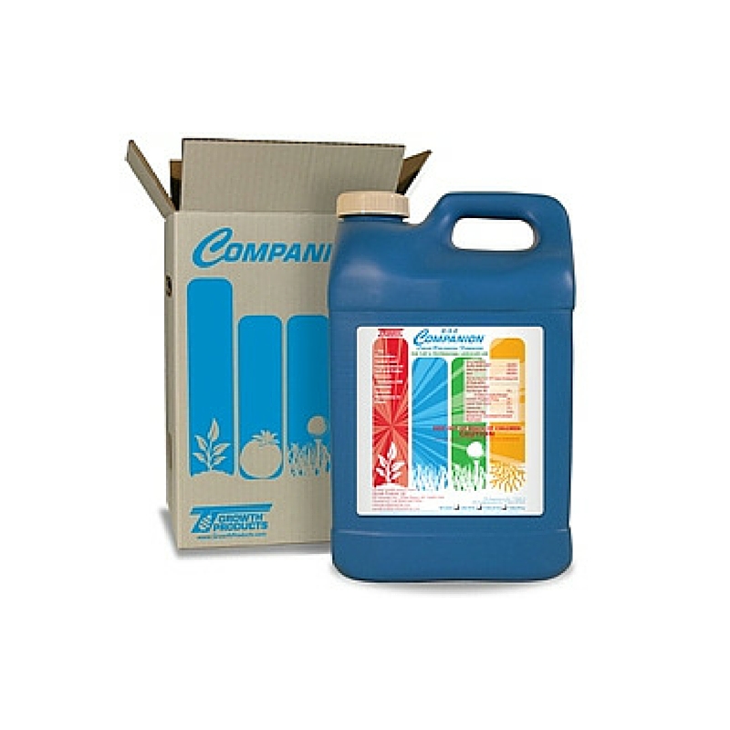 Companion Fungicide 2.5 Gallon