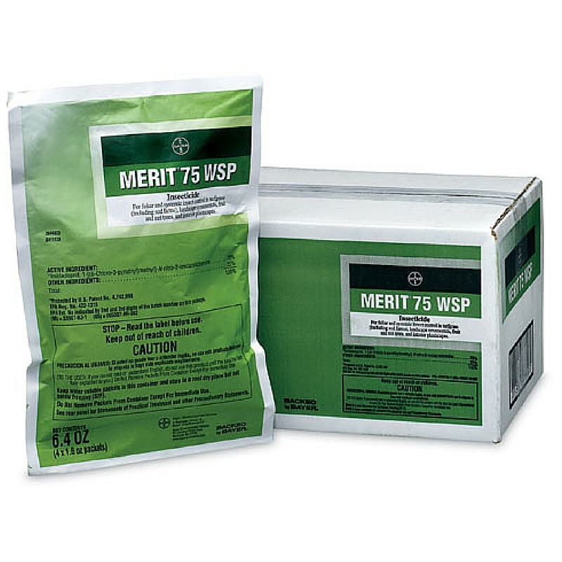 Merit 75WSP 110x1.6oz(agency)