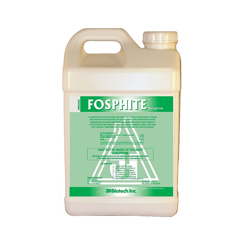 Fosphite Fungicide 2.5 Gallon