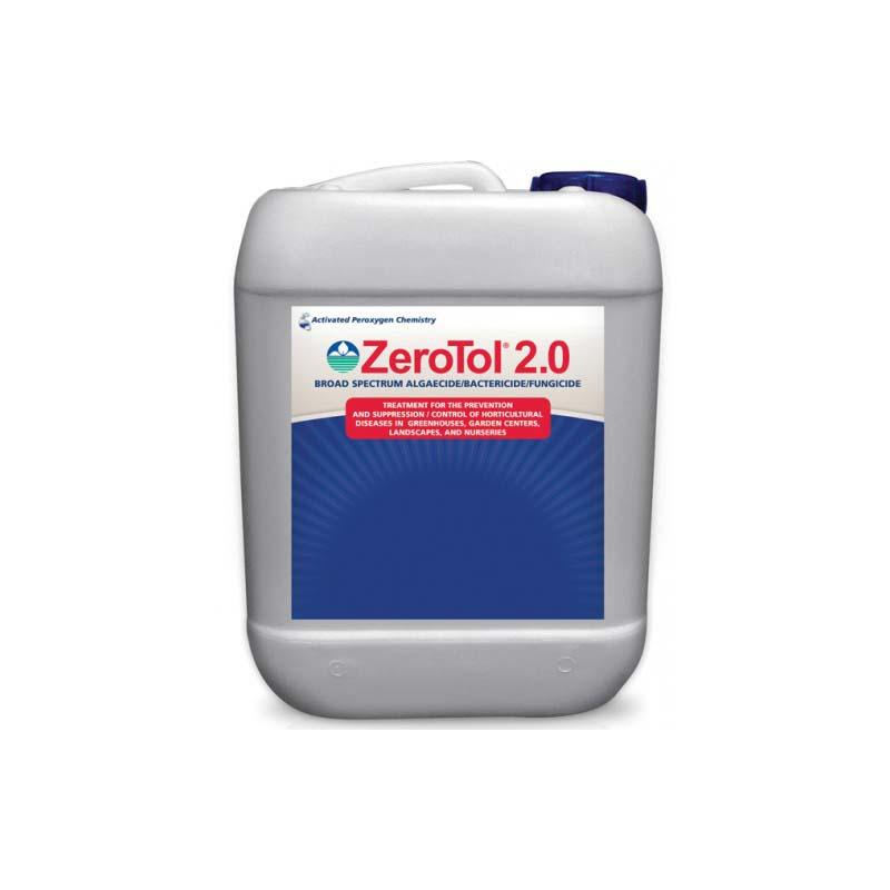 Zerotol Fungicide 2.5 Gallon