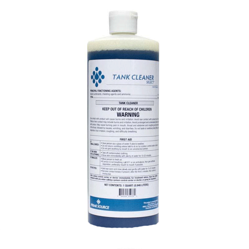 Tank Cleaner Select/QUART