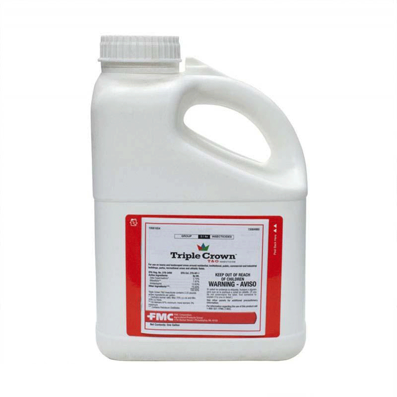 1 Gal Triple Crown Insecticide