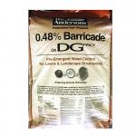 Barricade .48%/DG Pro 50lb.