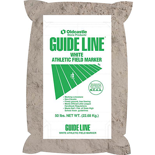 Marking/Guide Lime 50lb.