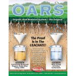 OARS Pellets 12x8 oz. pellets