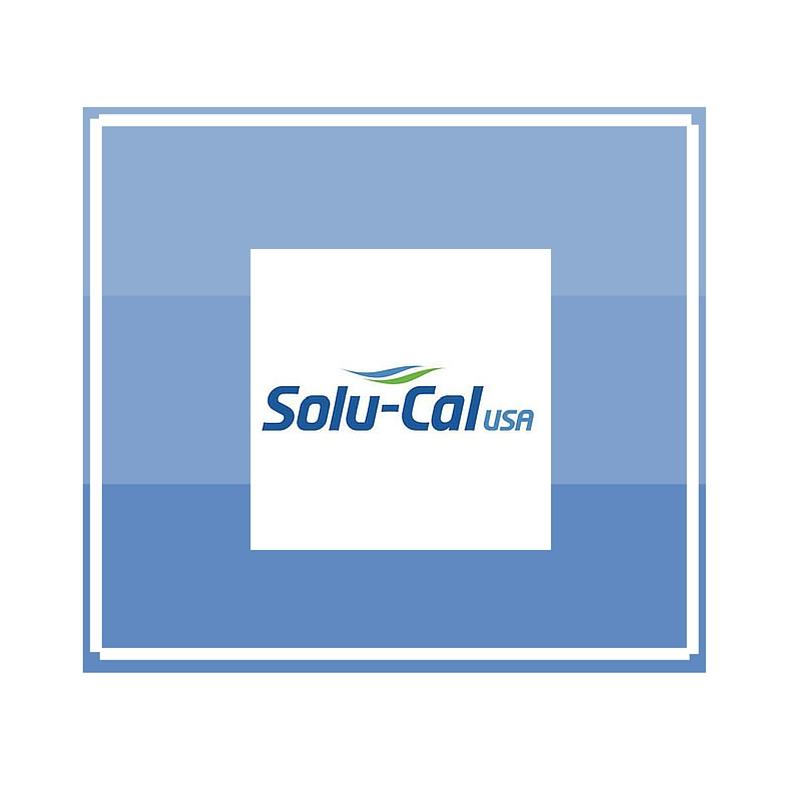 Solu Cal Greens Grade 50lb.