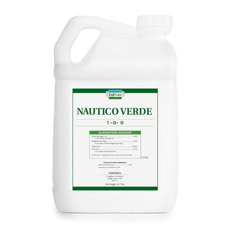 ENP Nautico Verde 55 gal Drum